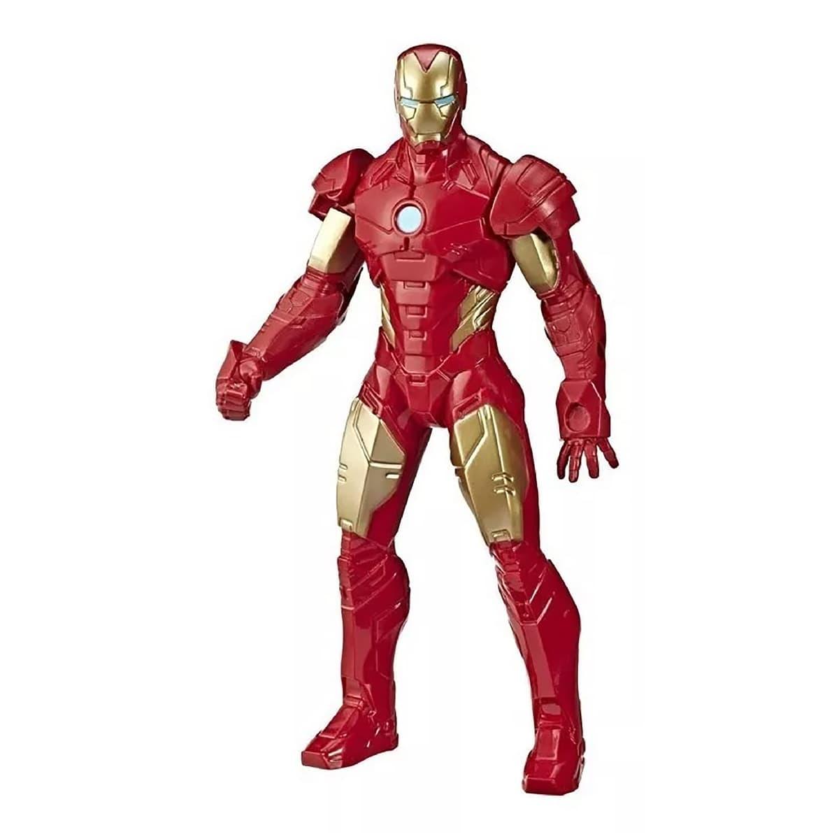 Marvel - Iron Man Action Figure