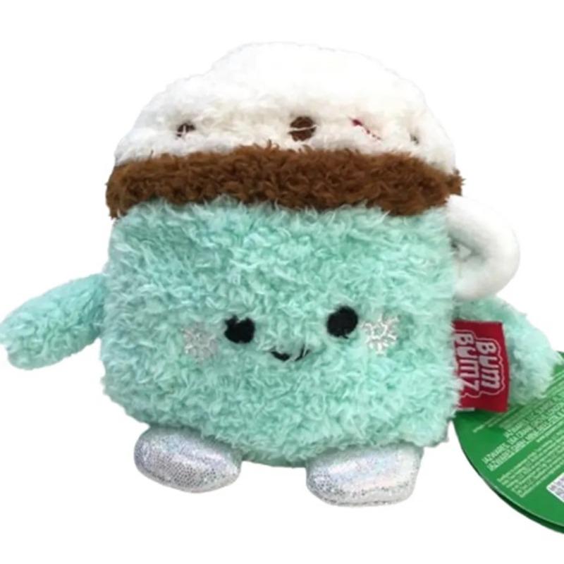 BumBumz Holiday Bumz Soft plush - Multi Shapes