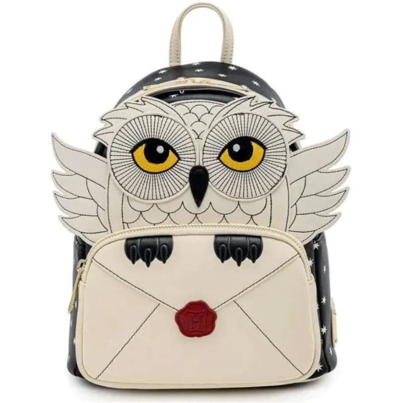 Loungefly Harry Potter Hedwig Cosplay Backpack