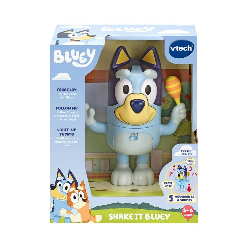 بلوّي شيك إت - لعبة الحركة التفاعلية