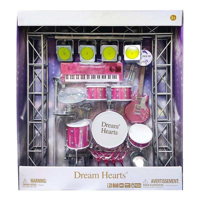 لوتوس - ستاج سيت