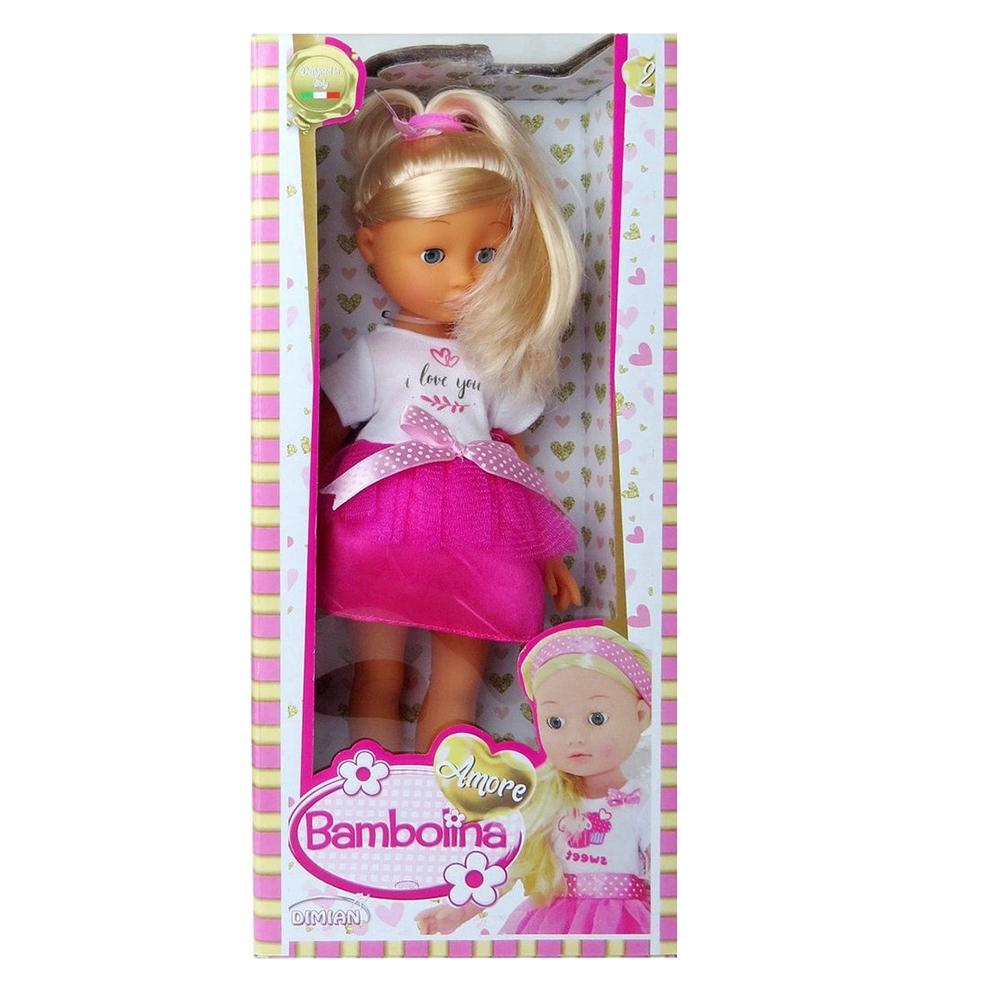 Bambolina Amore Baby Fashion Doll