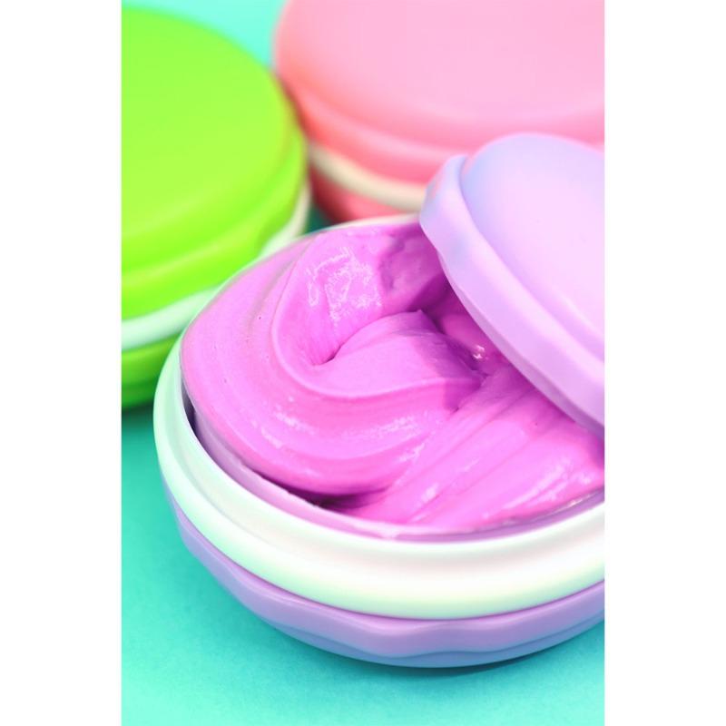 Slimy Macarons 3 Colors 50g Buster Card