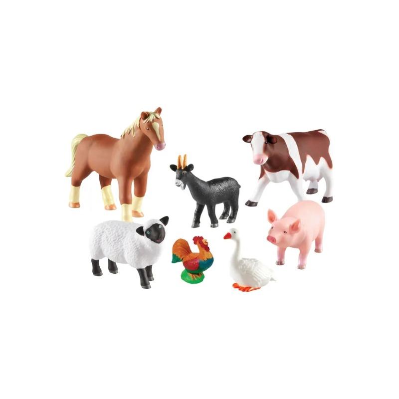 Jumbo Farm Animals