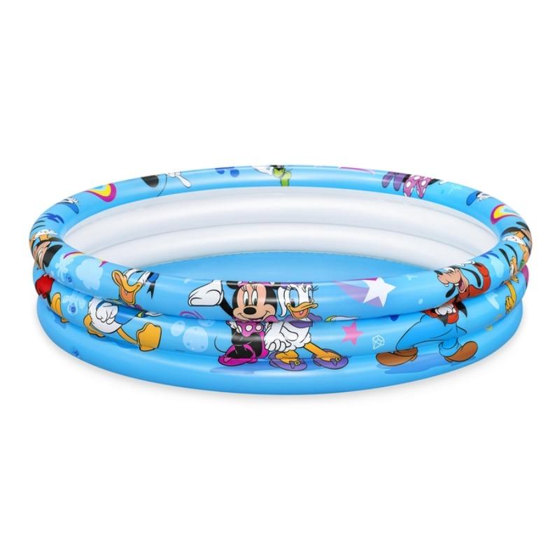 Bestway - Mickey Mouse Round Pool for Kids