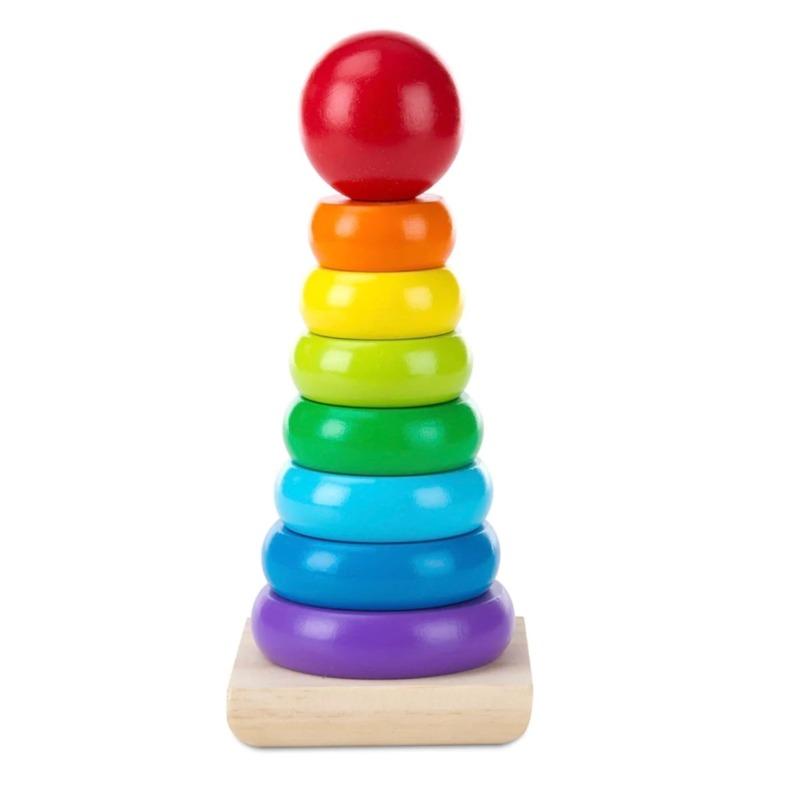 ميليسا آند دوج - مجموعة تركيب قوس القزح