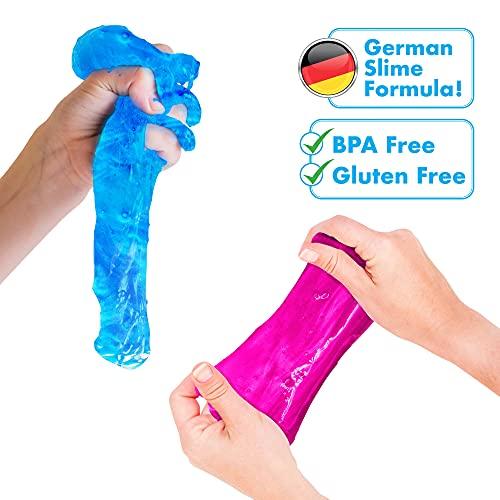 مفاجأه سلايم يونيكورن الحجم الكبير