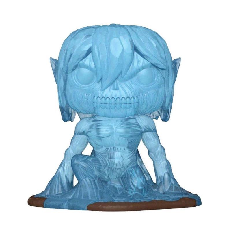 Funko POP Deluxe Animation Attack on Titan S3 - Eren Hardened