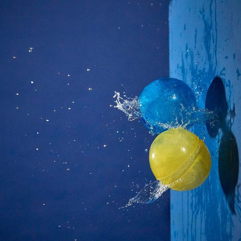 Nerf Super Soccer Balls 6 pcs -Blue and green