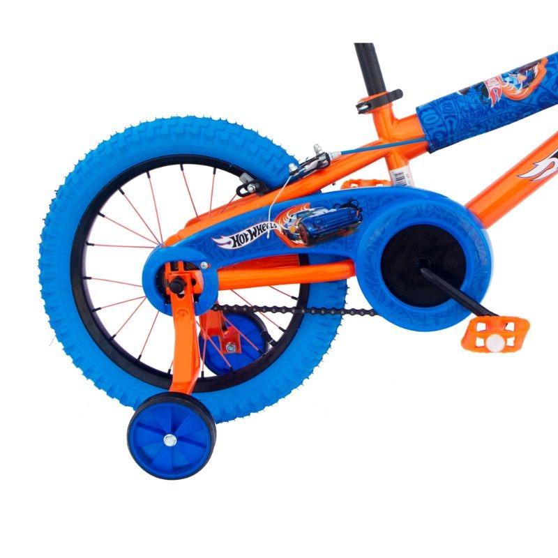 Spartan Mattel Hot Wheels Bicycle - 16 Inch