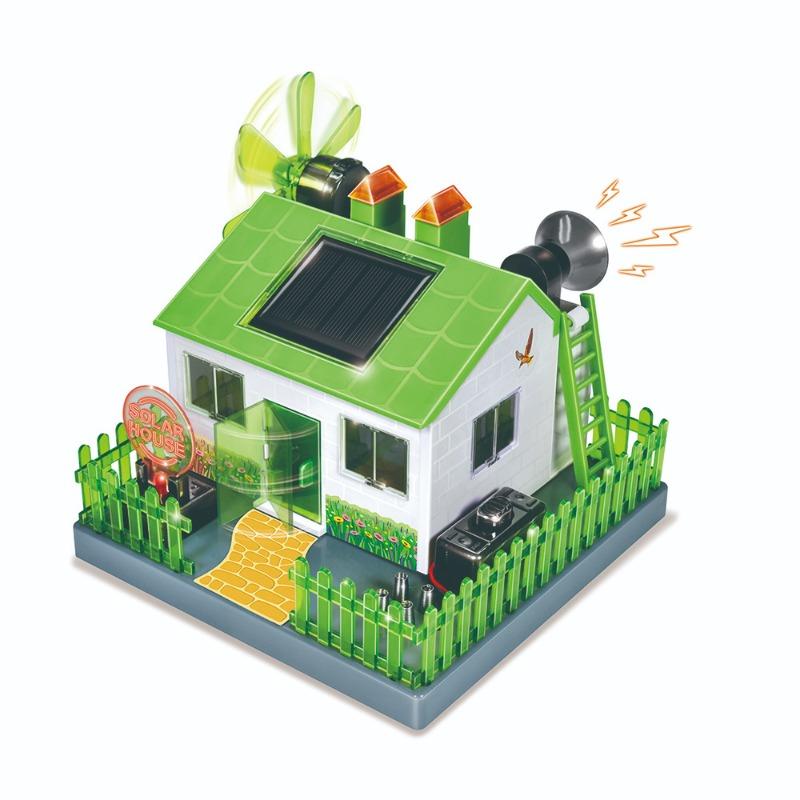 Greenex - Amazing Eco-House