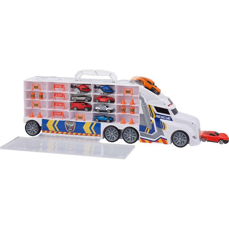 تيمسترز - سيارات عبور الطوارئ