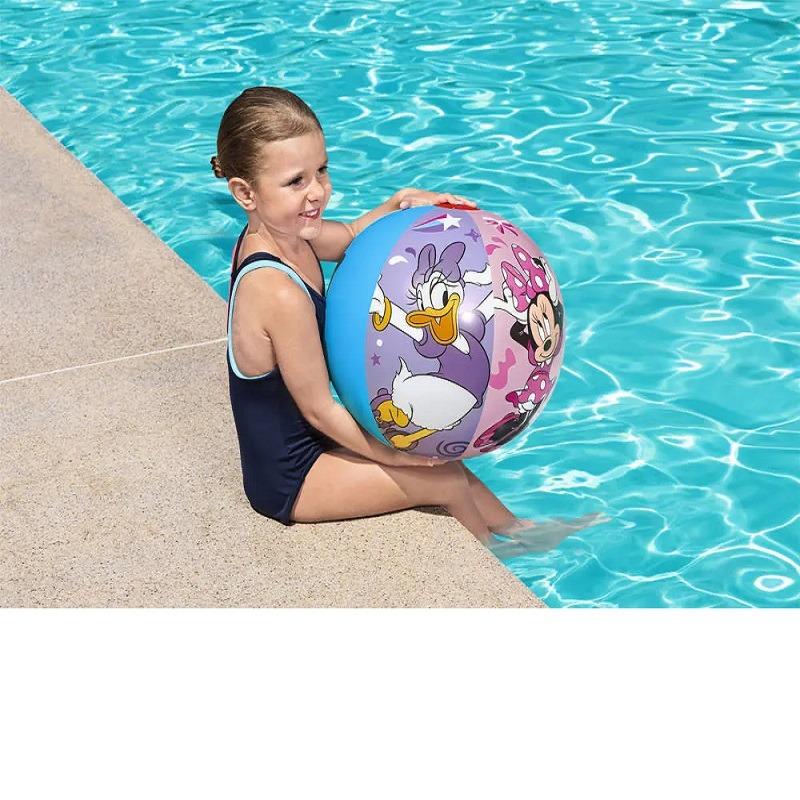 Bestway Beach Ball Mickey And Friends - 51cm