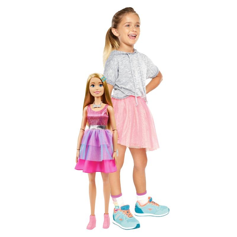 Barbie Large Dolls 28 inch Pink Doll - Caucasian