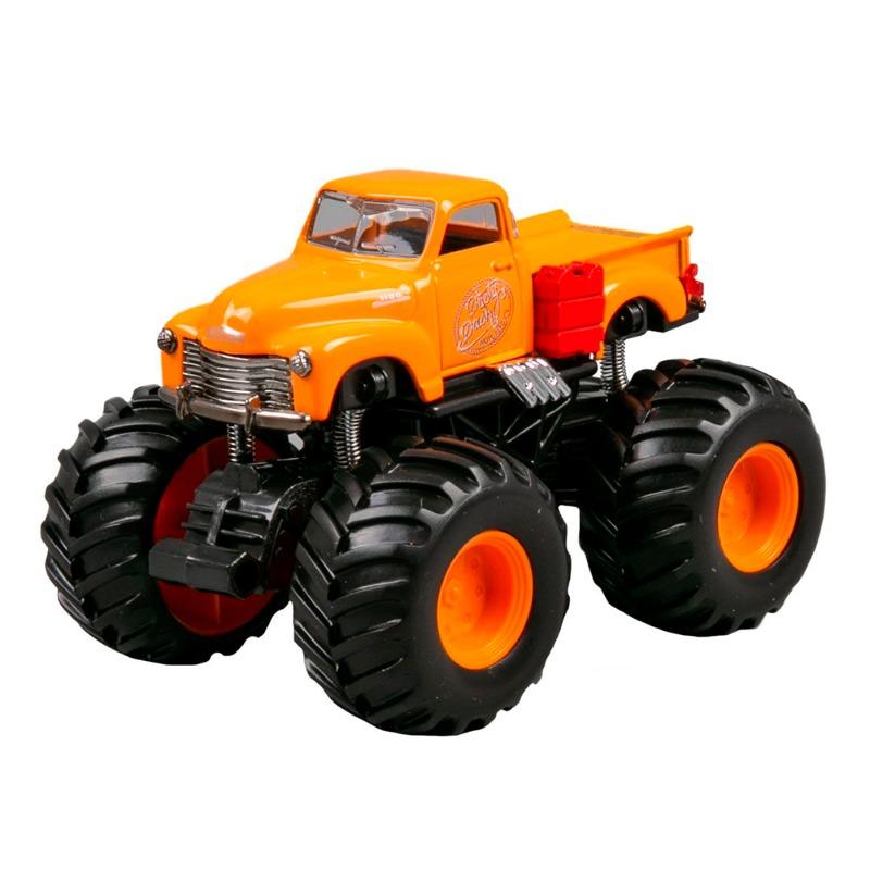 Maisto Fresh Metal Earth Shockers Drift Demon Car