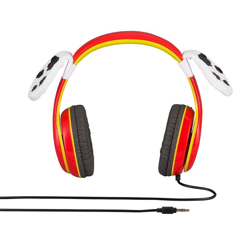 باو باترول - سماعات الرأس السلكية بتصميم شخصية مارشال