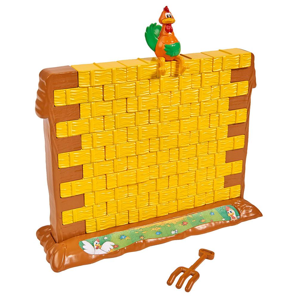 نوريس - لعبة الديك روكي