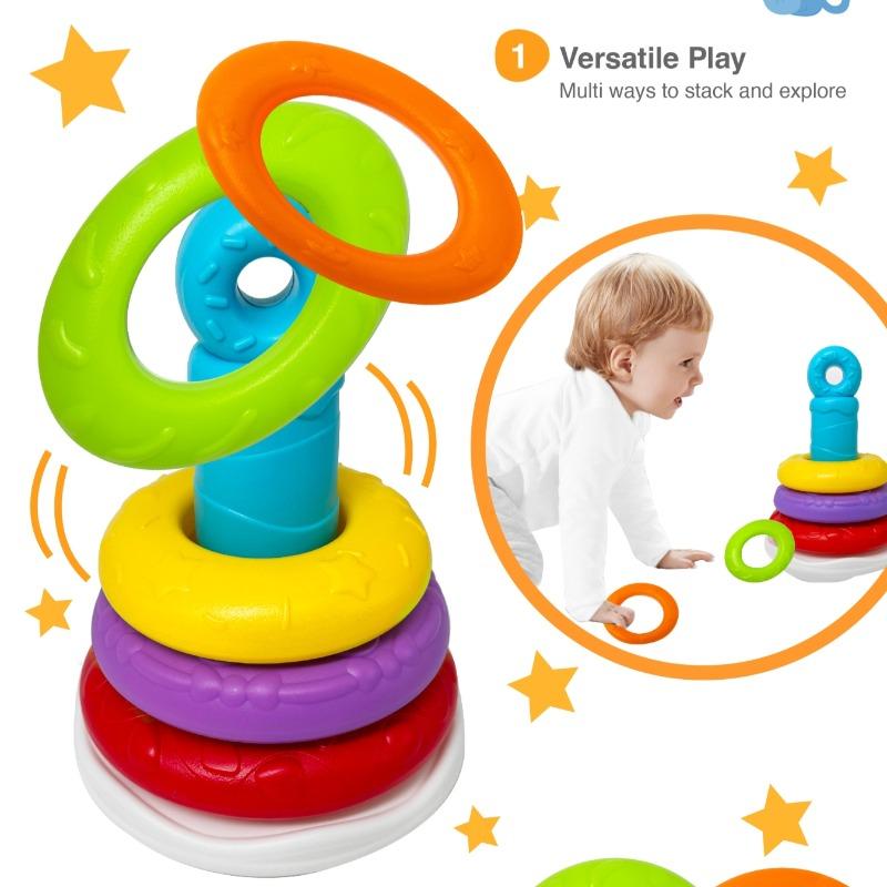 Winfun Wobble Cake Stacker