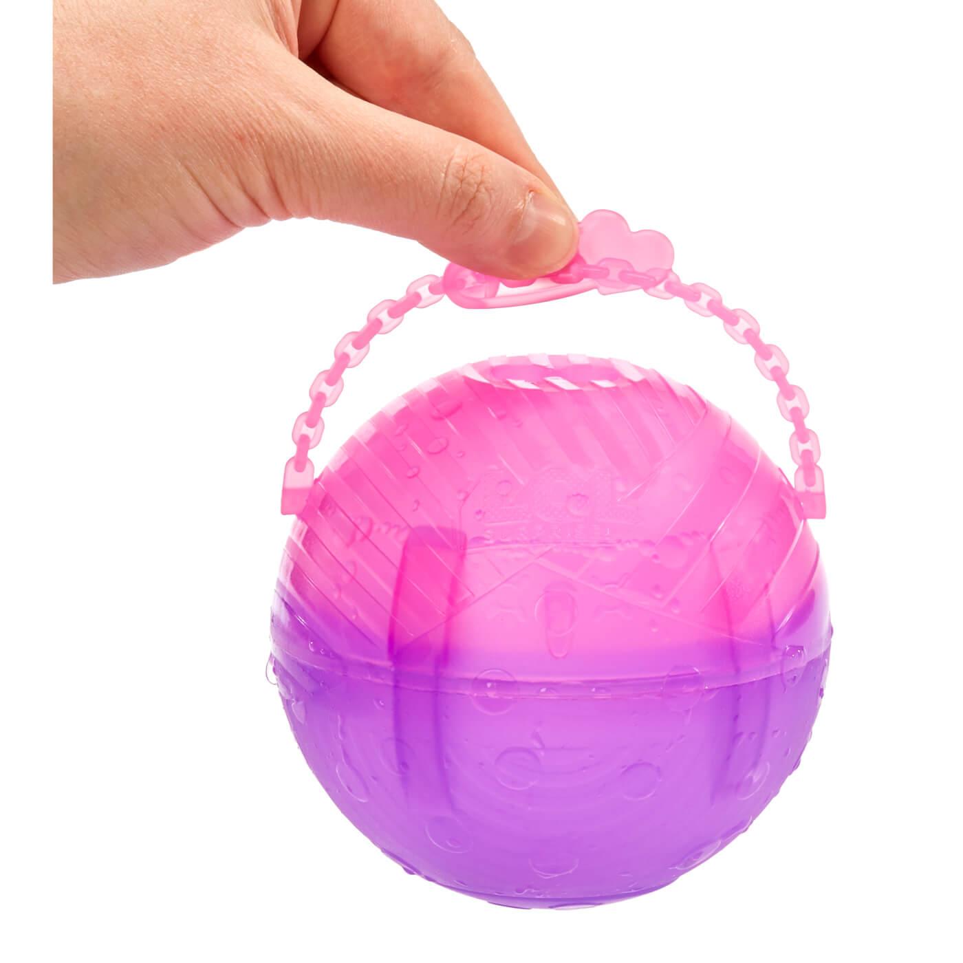 لول سربرايز - دمية متغيرة الألوان