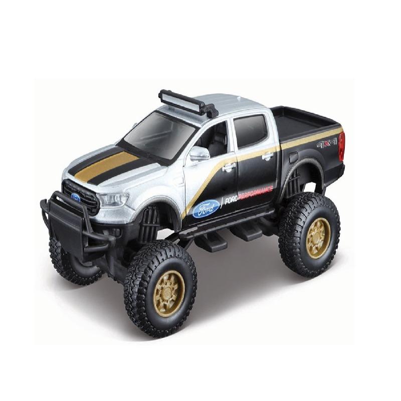 مايستو - سيارة 4×4 معدنية ريبيلز