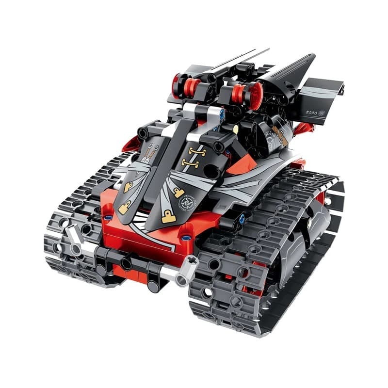 iM Master Programing Robot Stunt Car Block Kit 419 Pieces