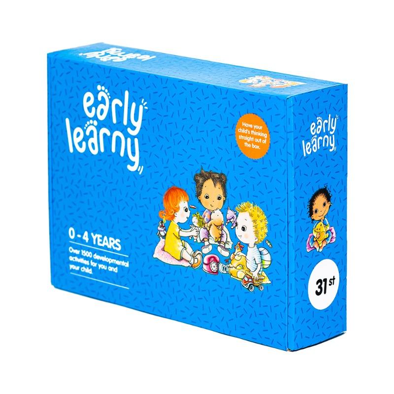 ايرلي ليرني - مجموعة الصيف والشتاء التعليمية