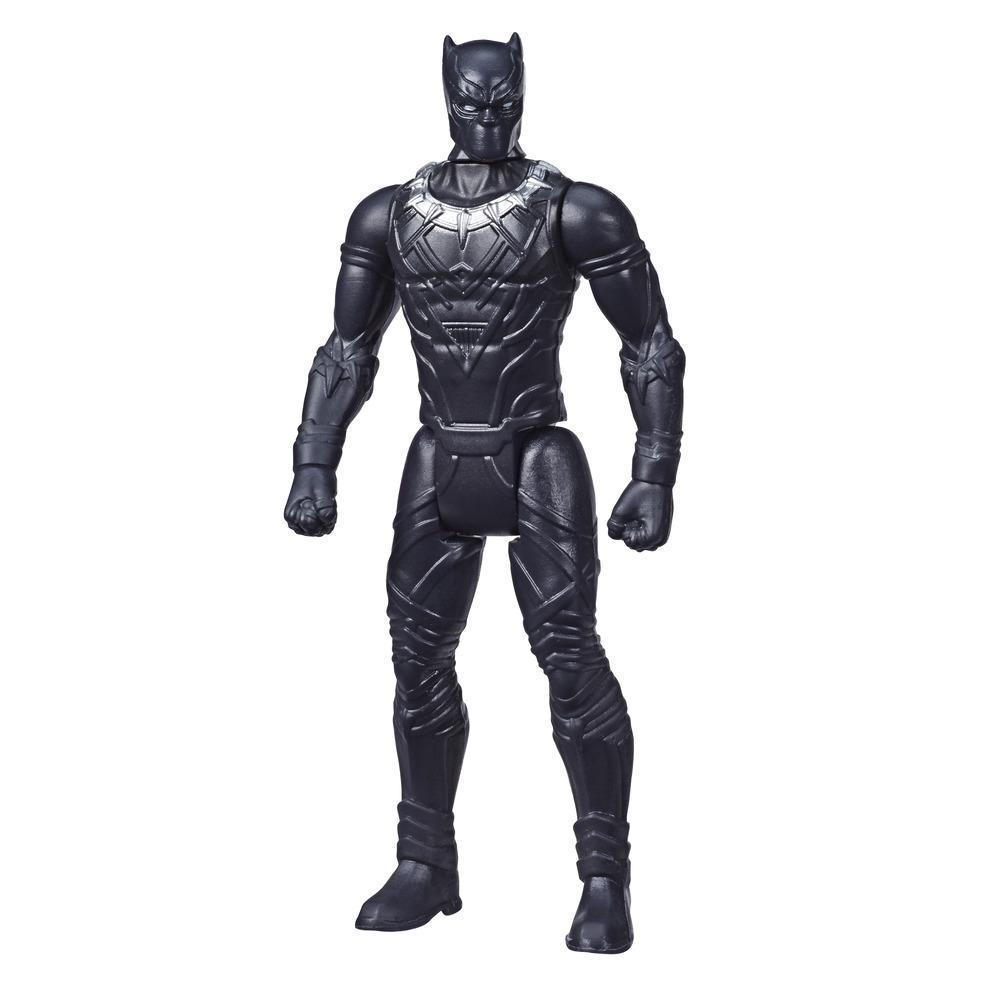 Marvel Avengers Black Panther Figure - 9.5 Cm