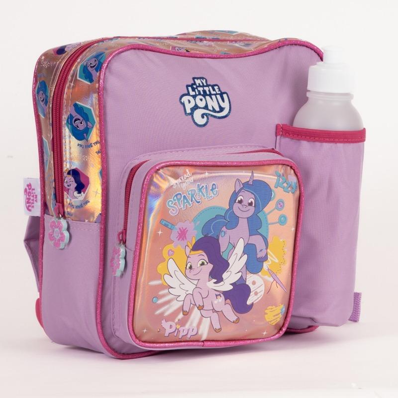 My Little Pony Backpack with Accessories