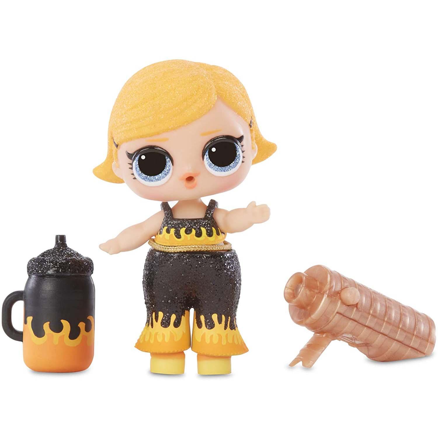 L.O.L Surprise! Lights Glitter Doll