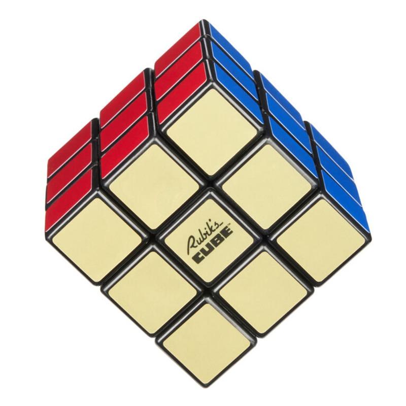 Rubik's Cube - 3x3 Retro 50th Anniversary Edition