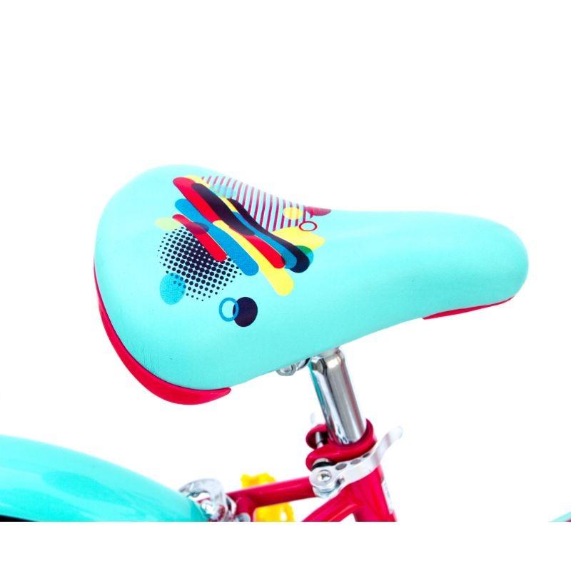 Spartan 12 Inch Bicycle - Angel Pink