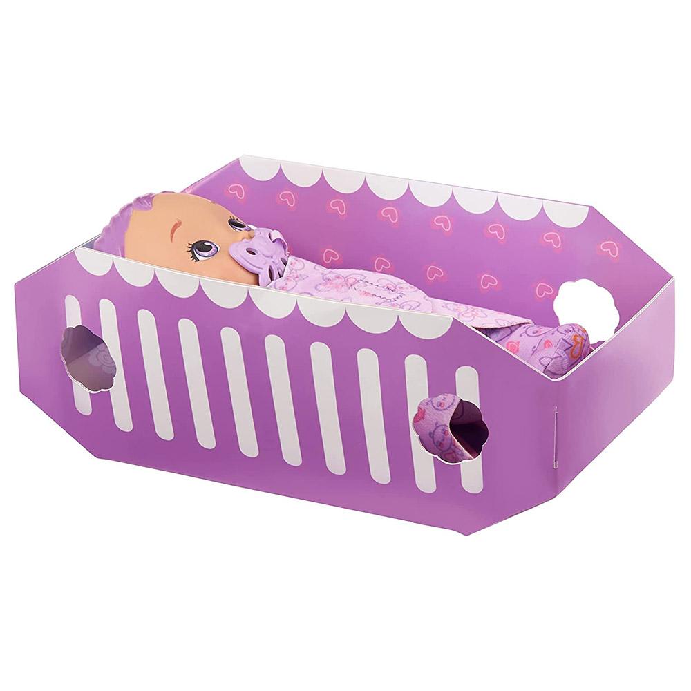 ماي جاردن بيبي - ماي فيرست بيبي دمية الفراشة - بنفسجي