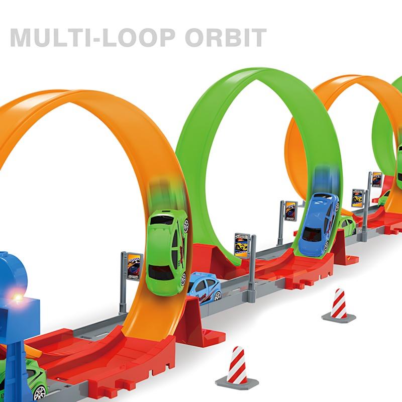 مسار السباق ألتي لوب أوربت - 66 قطعة