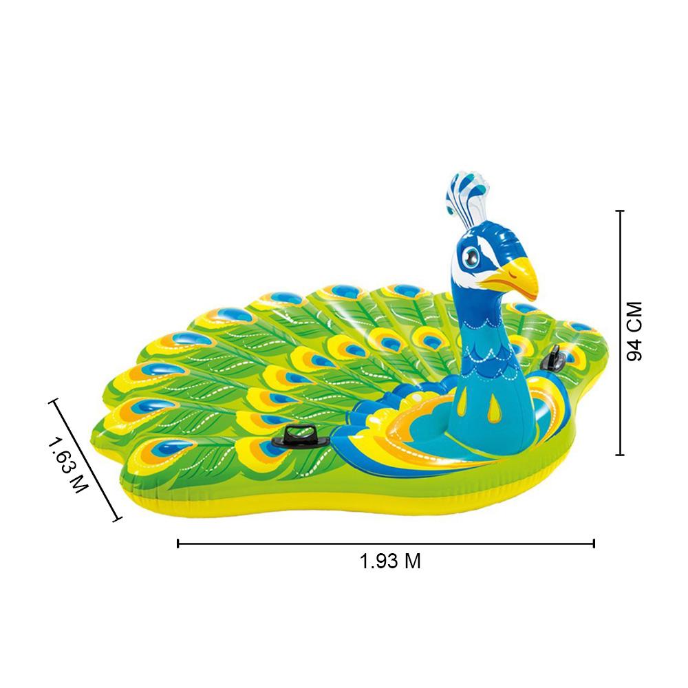 إنتكس - عوامة الطاووس