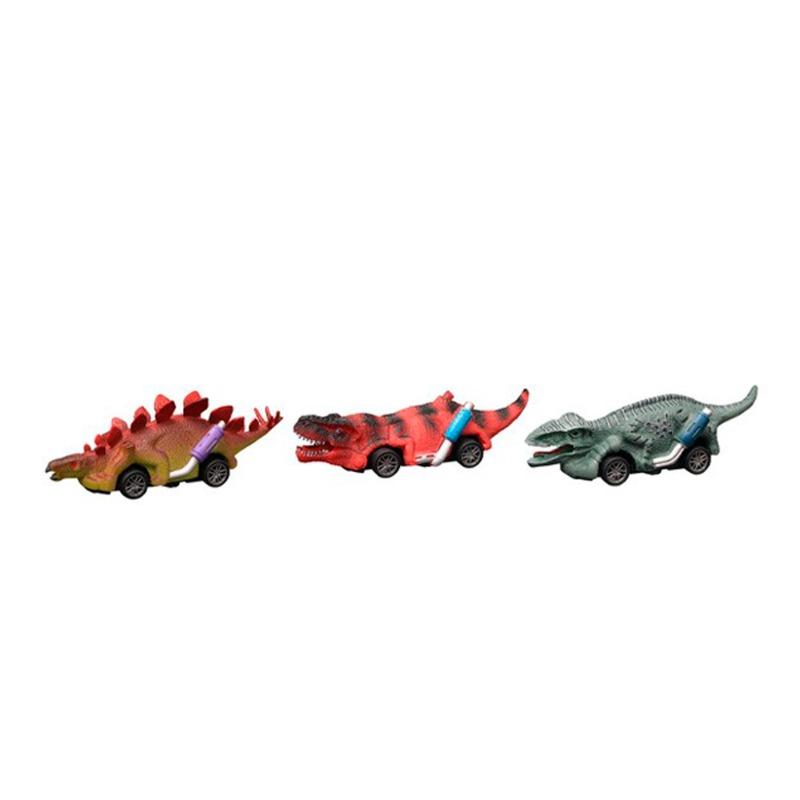 Dinosaur Cars Set