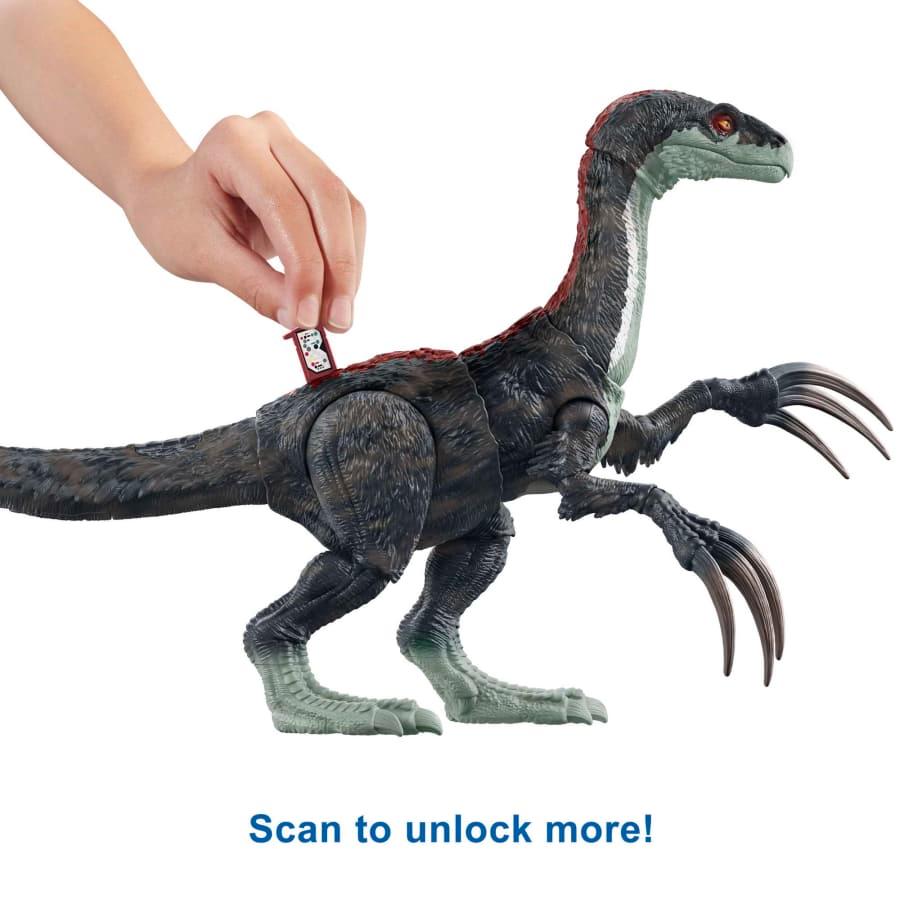 Jurassic World Sound Slashin' Slasher Dino - Large Tyrannosaurus