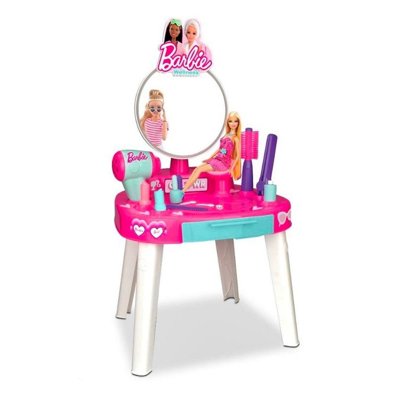 Barbie Vanity With Light And Sound