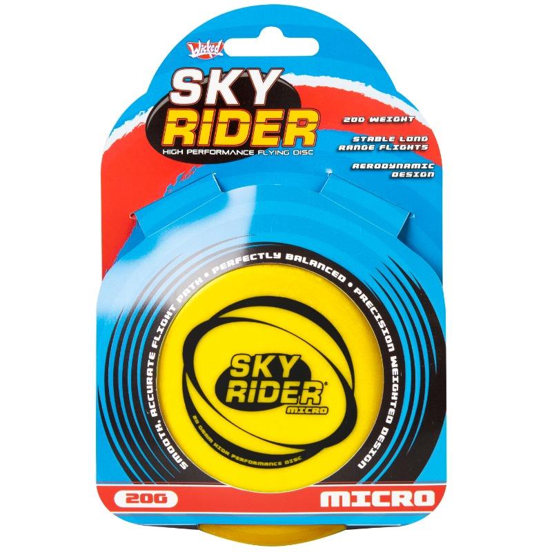 Wicked Sky Rider Micro Mini Flying Disc