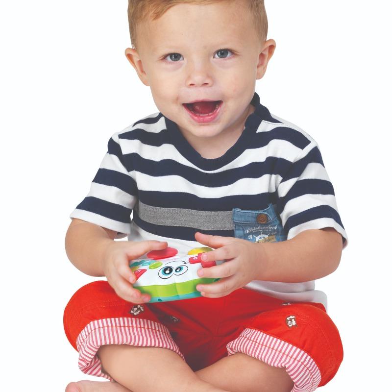 My First Game Controller