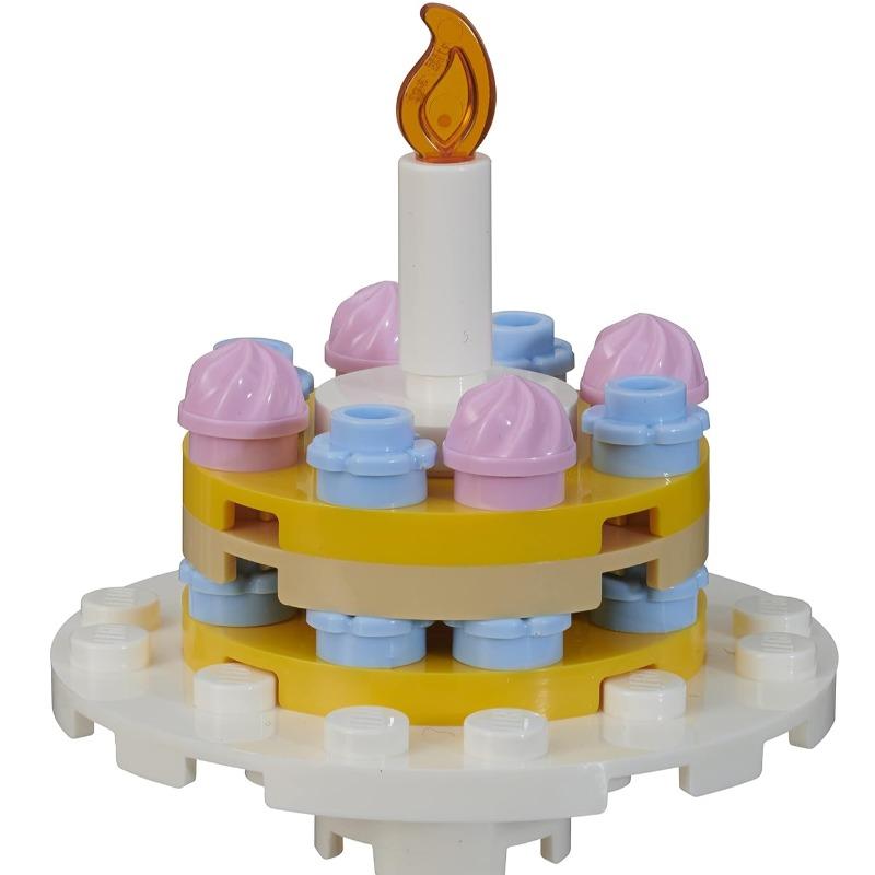 ليجو - كتاب بناء الحفلات