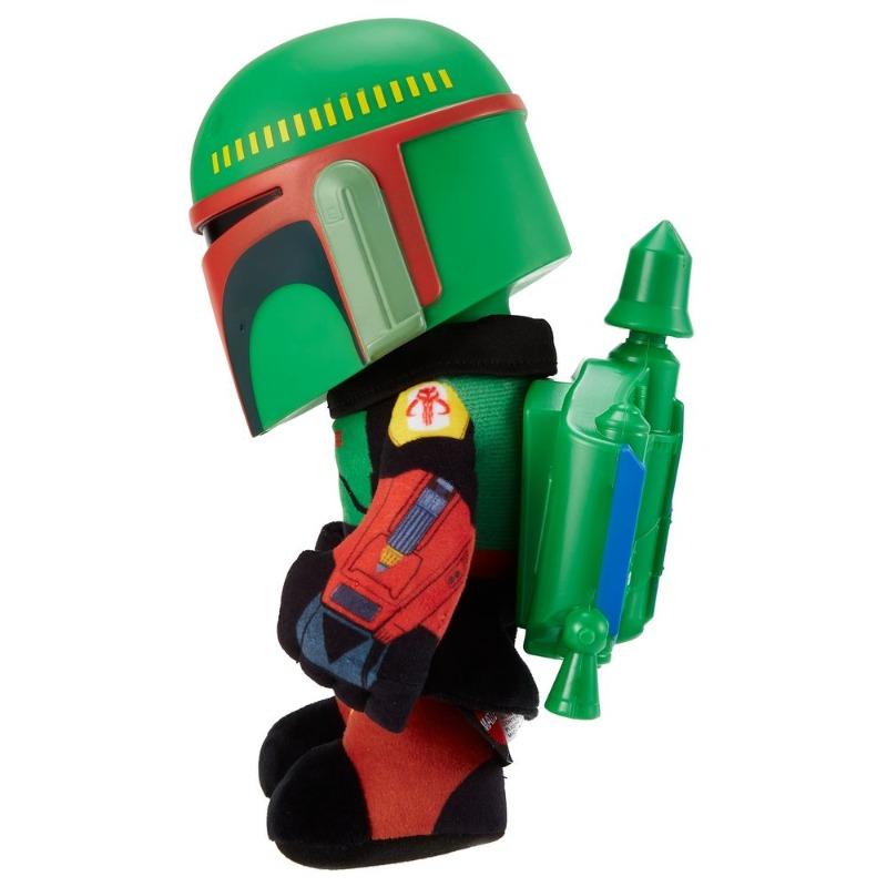 Star Wars Boba Fett Feature Plush
