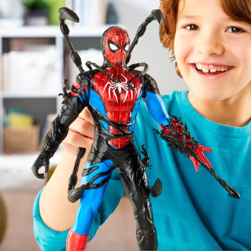 Marvel Spider Man Venomversus Spider Man Liquid Shifter