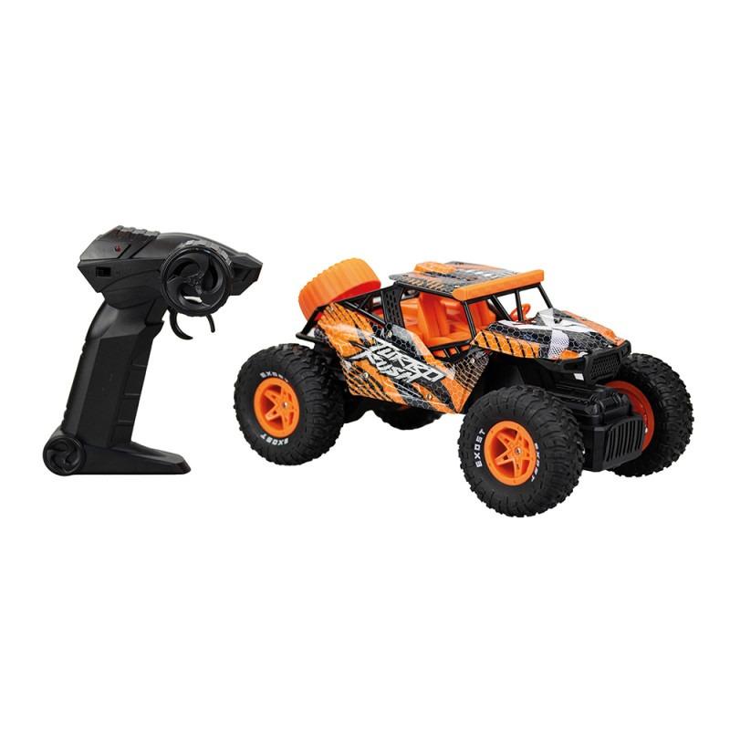 Exost R/C Turbo Rush Car - Orange