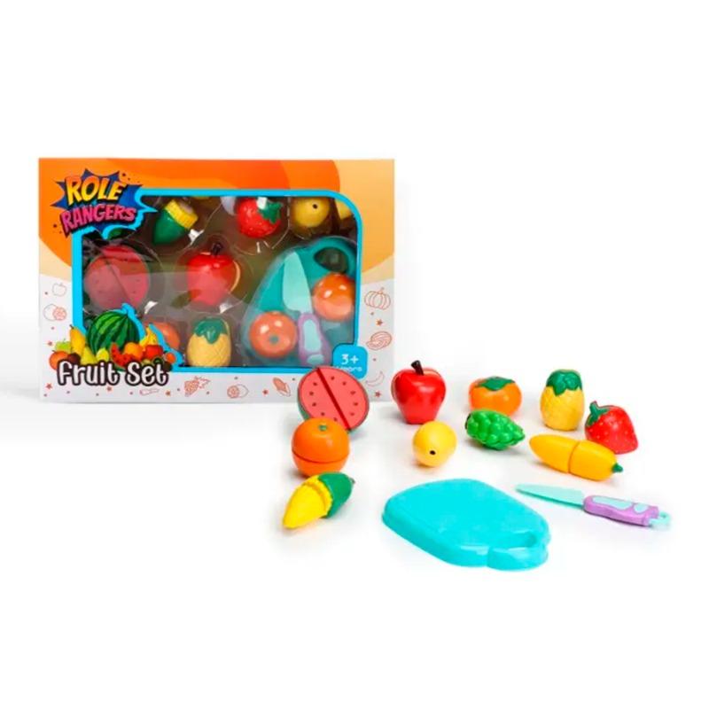 Fun Factory Fruit Set - 12 Pcs