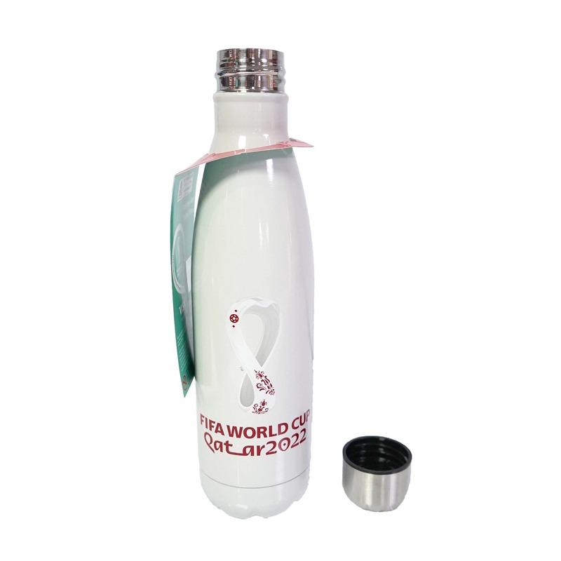 FIFA 2022 Steel Bottle 750ml - Offcial Emblem-S