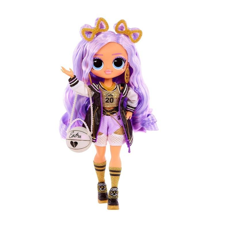 L.O.L. Surprise OMG Sports Fashion Doll - Sparkle Star