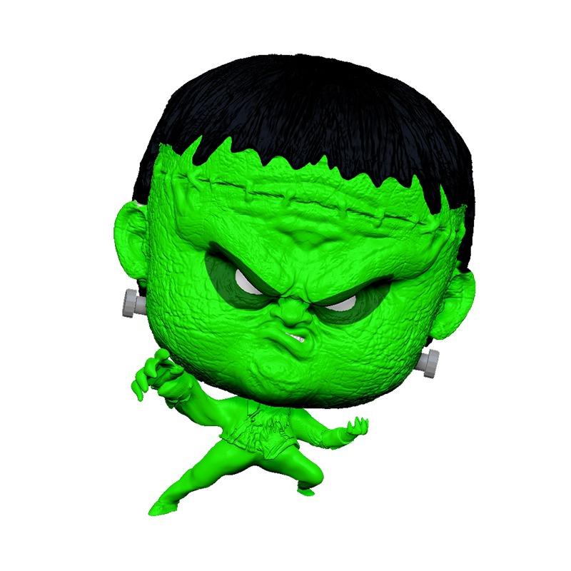 سبلاتس هيد - شخصيه بيسي 11 سم