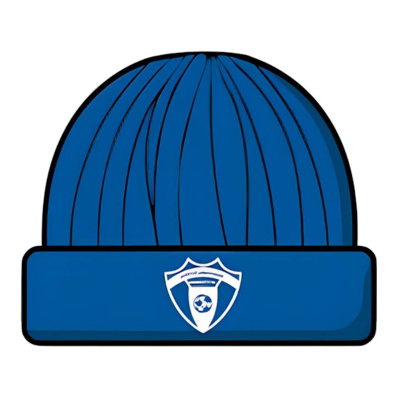 Trend Winter Hat Leisure Cup Gulf Blue Waves