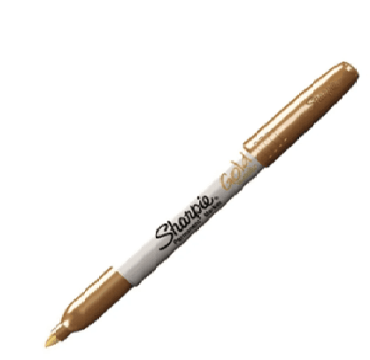 شاربي - مجموعة اقلام متنوعة الالوان - 12 قطعه