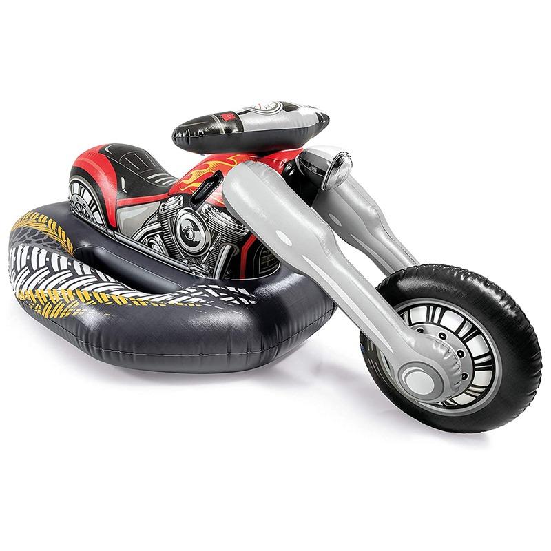 Intex Inflatable Motorbike Ride-On